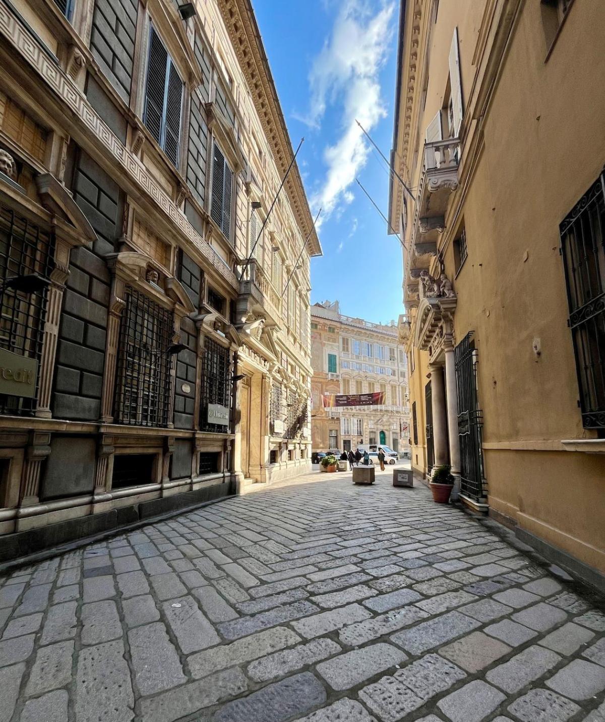 Appartamento Casetta Scia Reusa