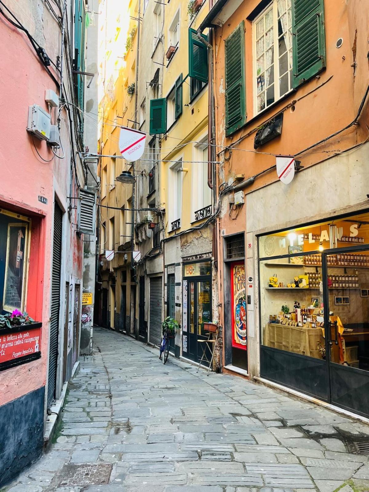 Appartamento Casetta Scia Reusa