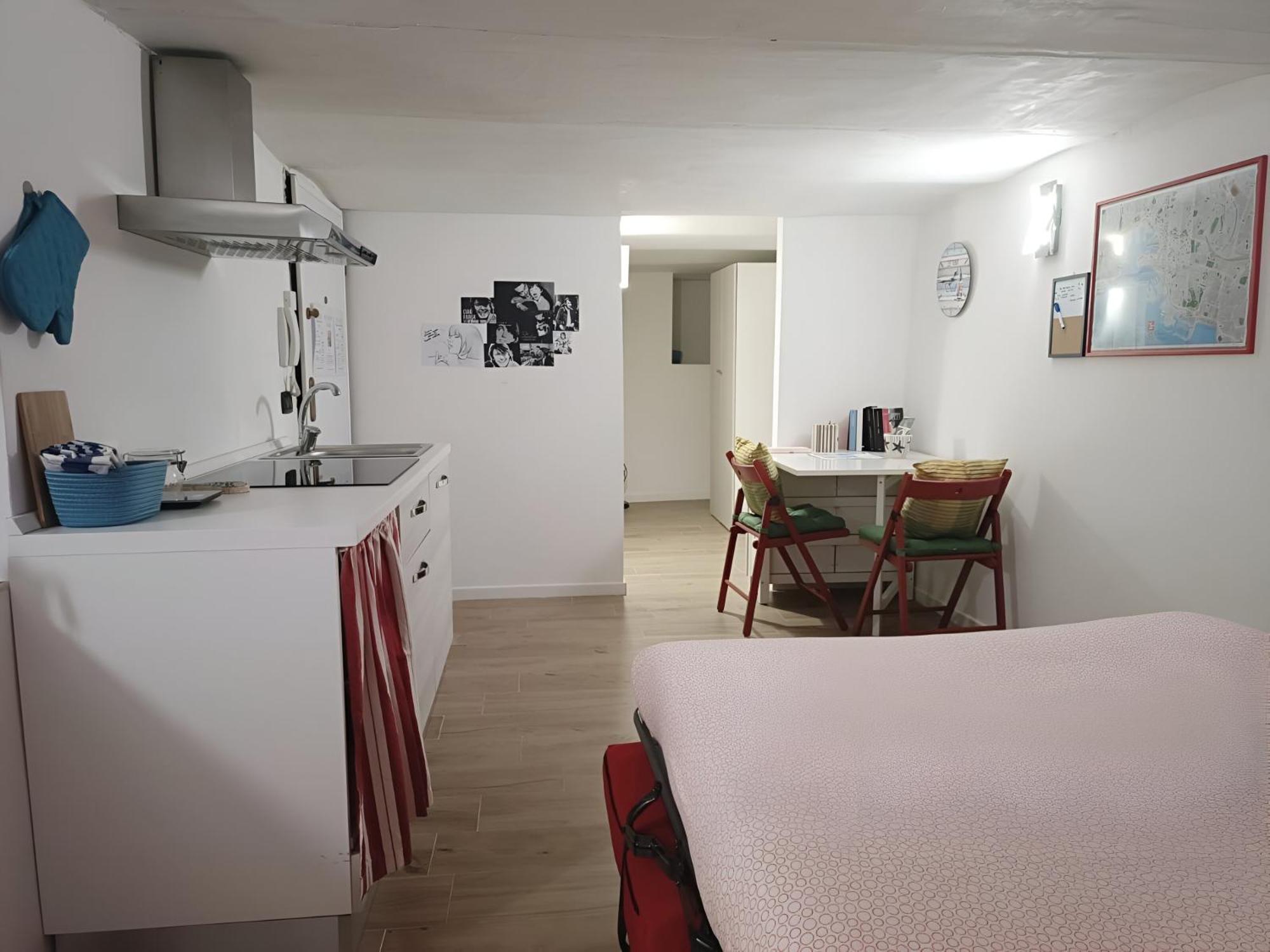 Appartamento Casetta Scia Reusa Genova