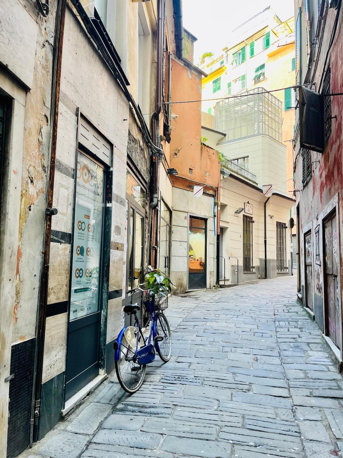 Casetta Scia Reusa Gênes