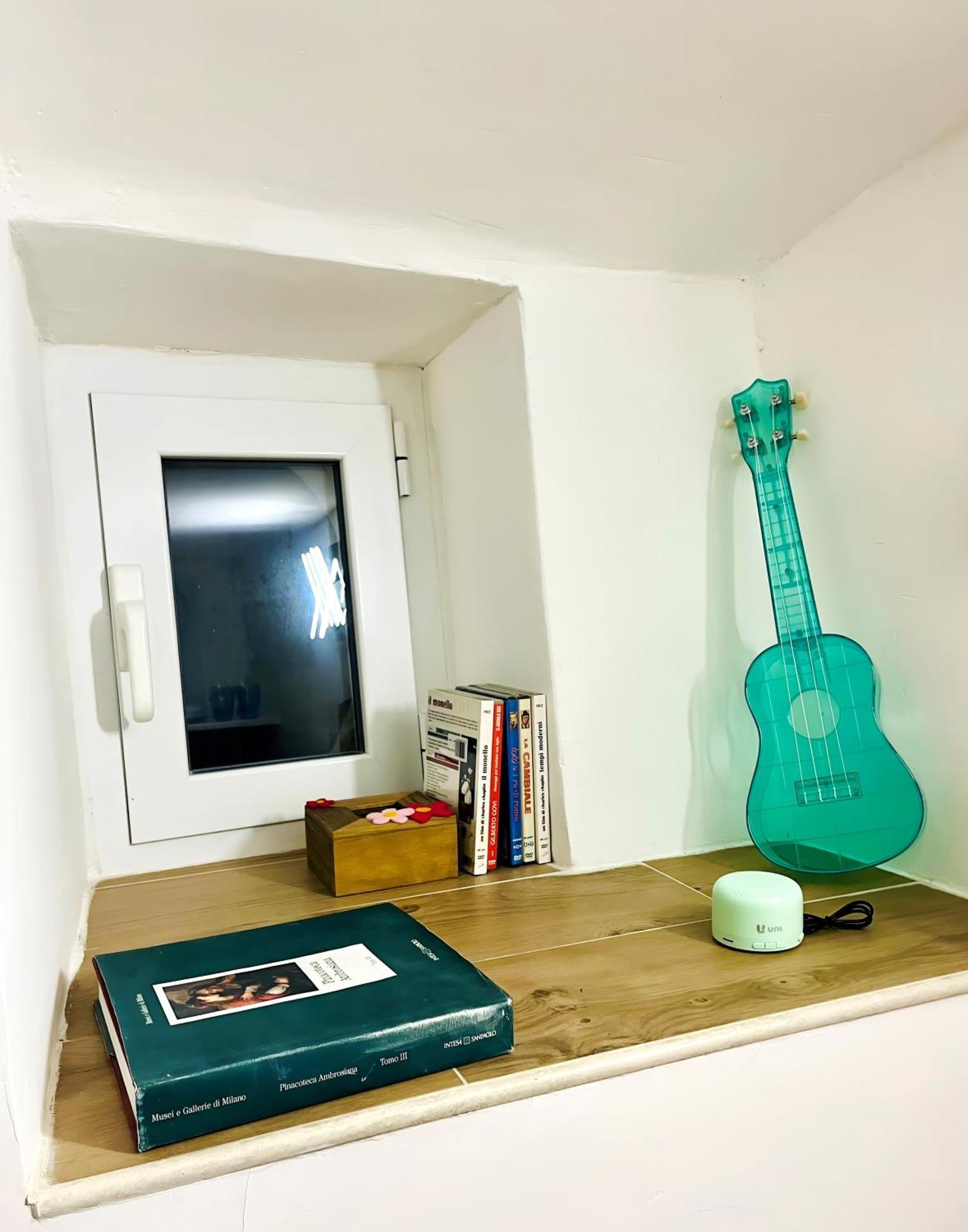 Casetta Scia Reusa Appartement